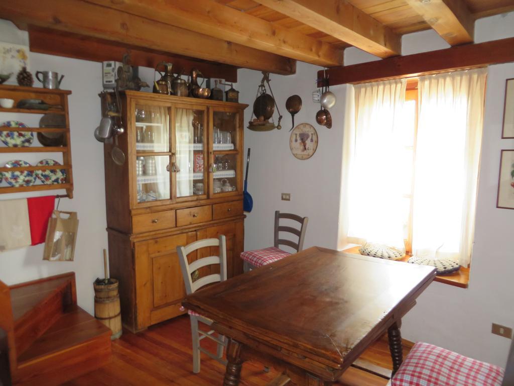 Casa de Campo Roncaiola Tirano