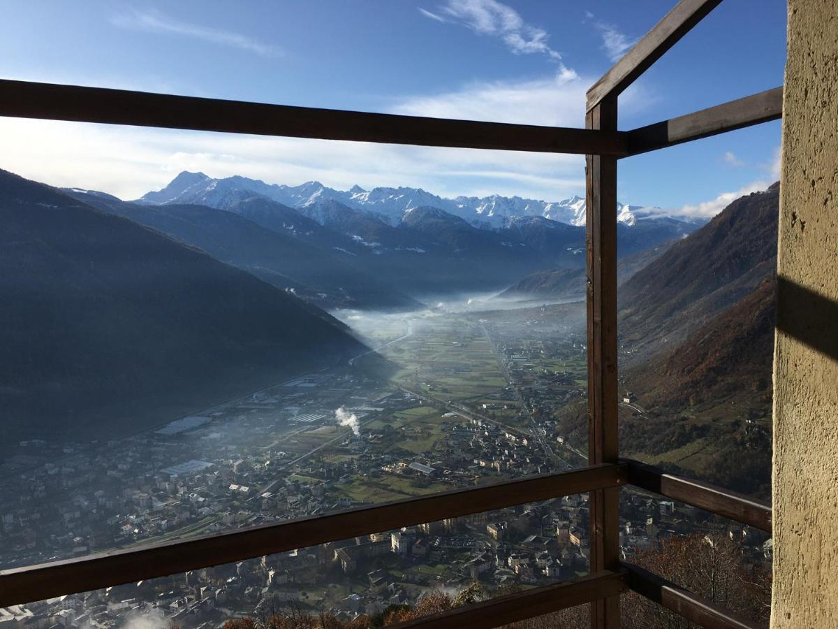 Roncaiola Landhuis Tirano